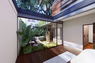 Balcony Image of 6500 Sq.ft 4 BHK Duplex for sale in Basavanagudi Bengaluru for Rs. 100000000