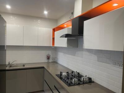 Kitchen Image of 1800 Sq.ft 4 BHK Apartment / Flat for sale in Exotica Homez, Sector 115 Mohali for Rs. 12400000