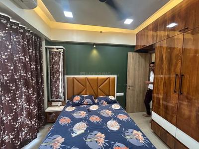 Bedroom Image of 720 Sq.ft 2 BHK Apartment / Flat for sale in Birla Vanya, Ulhasnagar Thane for Rs. 5600000
