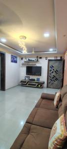 Hall Image of 1658 Sq.ft 3 BHK Apartment / Flat for sale in Bhatha Surat for Rs. 7000000