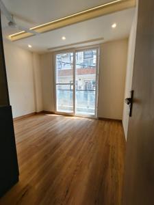 Bedroom Image of 1600 Sq.ft 3 BHK Builder Floor for rent in Sector 23 Dwarka New Delhi for Rs. 32000
