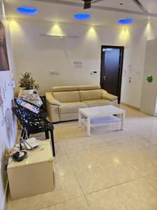 Hall Image of 1200 Sq.ft 2 BHK Apartment / Flat for rent in Prestige Falcon City, Konanakunte Bengaluru for Rs. 60000