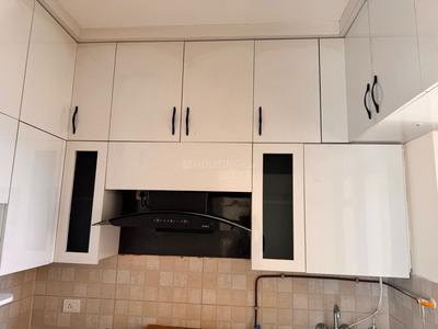 Kitchen Image of 982 Sq.ft 2 BHK Apartment / Flat for sale in CRC Sublimis, Noida Extension Greater Noida for Rs. 10000000