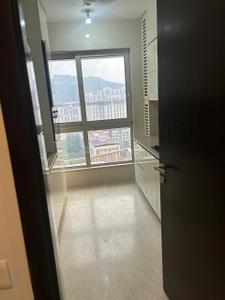Hall Image of 920 Sq.ft 2 BHK Apartment / Flat for sale in Hiranandani Zen Atlantis, Powai Mumbai for Rs. 35000000