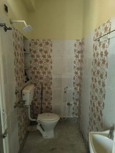 Bathroom Image of 800 Sq.ft 2 BHK Apartment / Flat for rent in Garia, Sonarpur Kolkata for Rs. 15000