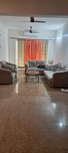 Hall Image of 1890 Sq.ft 3 BHK Apartment / Flat for rent in Paras Tierea, Sector 137 Noida for Rs. 42000