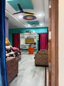 Hall Image of 750 Sq.ft 2 BHK Independent House for sale in Hanuman Basthi Kothagudem for Rs. 5500000