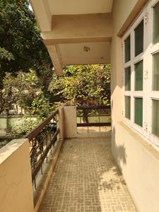 Balcony Image of 1440 Sq.ft 3 BHK Villa for sale in Thaltej Ahmedabad for Rs. 40000000