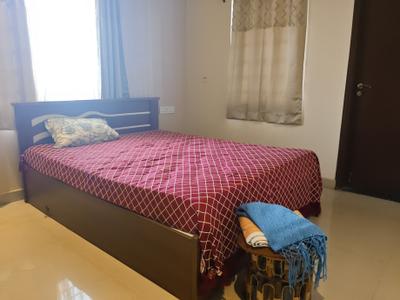 Bedroom Image of 1323 Sq.ft 3 BHK Apartment / Flat for sale in Srijan Greenfield City, Maheshtala Kolkata for Rs. 7000000