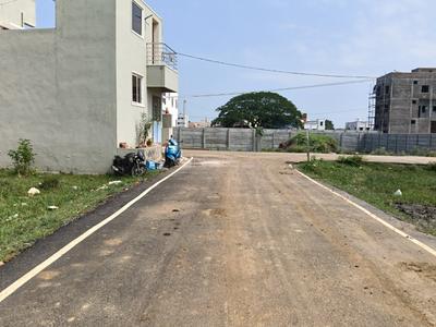 Image of 800 Sq.ft Residential Plot / Land for sale in Puzhal, Chennai for Rs. 5100000