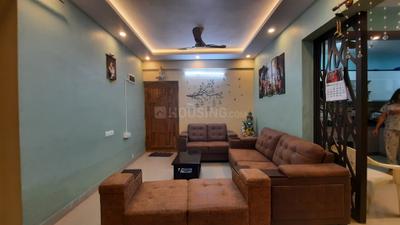 Hall Image of 1521 Sq.ft 3 BHK Apartment / Flat for sale in Carmelaram Bengaluru for Rs. 12700000