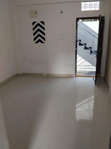 Bedroom Image of 550 Sq.ft 1 BHK Builder Floor for rent in Hitech City Hyderabad for Rs. 18000