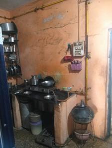 Kitchen Image of 480 Sq.ft 1 RK Independent House for sale in Bhadkodra Ankleshwar for Rs. 1100000