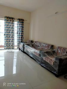 Hall Image of 741 Sq.ft 2 BHK Apartment / Flat for rent in Pegasus Megapolis Saffron, Hinjawadi Phase 3 Pune for Rs. 32000