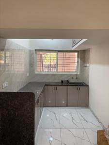 Kitchen Image of 1000 Sq.ft 2 BHK Apartment / Flat for rent in Bhicholi Mardana Indore for Rs. 18000