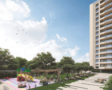 Image of 1625 Sq.ft 3 BHK Apartment / Flat for sale in Prince Elegance, Sima Nagar, Surat for Rs. 5850000