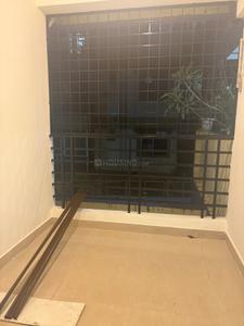 Balcony Image of 1101 Sq.ft 2 BHK Apartment / Flat for rent in Fortuna White Wings, Basavanagar Bengaluru for Rs. 43000