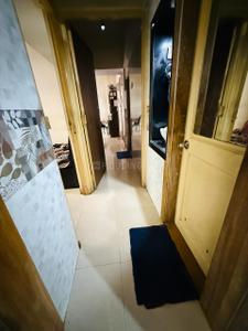 Bedroom Image of 752 Sq.ft 2 BHK Apartment / Flat for sale in Dosti Maitri Vatika, Kalwa Thane for Rs. 12000000