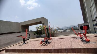 Image of 1483 Sq.ft 3 BHK Apartment / Flat for rent in Arvind Skylands, Nehru Nagar, Bengaluru for Rs. 50000