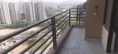 Balcony Image of 547 Sq.ft 1 BHK Apartment / Flat for sale in Adore Samriddhi, Sector 89 Faridabad for Rs. 4000000