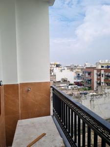 Bedroom One Image of 600 Sq.ft 2 BHK Apartment / Flat for sale in Planner PNM Homes, Sector 15 Dwarka New Delhi for Rs. 3600000