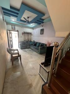 Hall Image of 1300 Sq.ft 3 BHK Duplex for sale in Tarsali Vadodara for Rs. 5300000