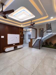 Hall Image of 830 Sq.ft 2 BHK Duplex for sale in Red Hills Chennai for Rs. 2800000