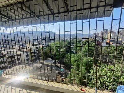 Balcony Image of 1050 Sq.ft 2 BHK Apartment / Flat for sale in Blacksmith Iris, Kharghar Navi Mumbai for Rs. 11600000