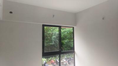 Bedroom Image of 445 Sq.ft 1 BHK Apartment / Flat for rent in Runwal Gardens, Dombivli East Thane for Rs. 10000