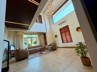 Balcony Image of 1916 Sq.ft 3 BHK Villa for rent in Shetye Vihar, Porvorim Goa for Rs. 150000