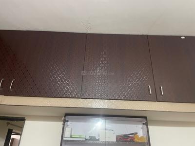 Kitchen Image of 929 Sq.ft 2 BHK Apartment / Flat for sale in Deshpande Nagar Hubli for Rs. 4800000