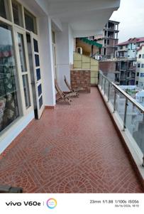 Balcony Image of 1400 Sq.ft 2 BHK Apartment / Flat for sale in Kasauli Solan for Rs. 9000000