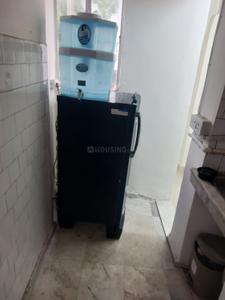 Balcony Image of 350 Sq.ft 1 RK Builder Floor for rent in Green Park Extension New Delhi for Rs. 33000