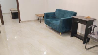 Living Room Image of 950 Sq.ft 2 BHK Builder Floor for rent in Sector 13 Dwarka New Delhi for Rs. 38000