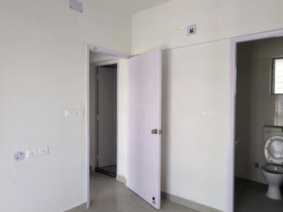 Bedroom Image of 901 Sq.ft 3 BHK Apartment / Flat for sale in Shapoorji Pallonji Shukhobrishti Spandan Phase 9 , New Town Kolkata for Rs. 5800000