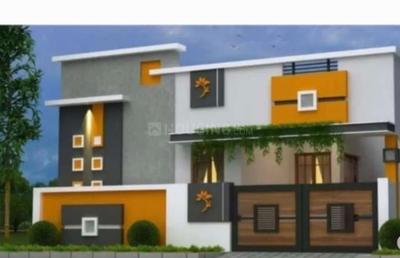 Image of 900 Sq.ft 3 BHK Independent House for sale in Veerapandi Pirivu, Coimbatore for Rs. 6400000