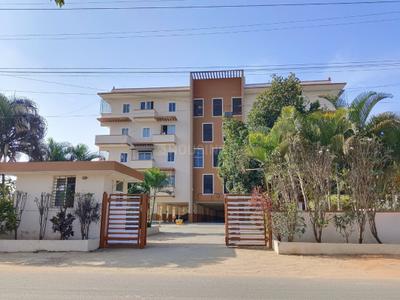 Image of 1205 Sq.ft 2 BHK Apartment / Flat for sale in Tyayakana Halli, Bengaluru for Rs. 5390000