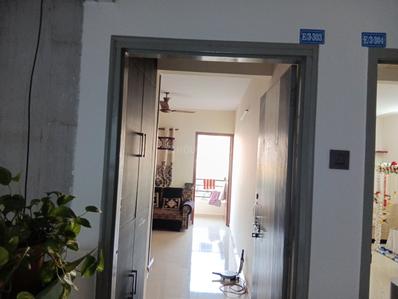 Image of 780 Sq.ft 1 BHK Apartment / Flat for rent in Palanpur, Surat for Rs. 15000