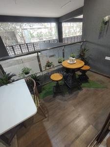 Balcony Image of 998 Sq.ft 2 BHK Apartment / Flat for sale in The Ridges 41, Hinjawadi Pune for Rs. 9800000