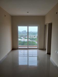 Living Room Image of 429 Sq.ft 1.5 BHK Apartment / Flat for sale in Mahindra Happinest, Paranur Chennai for Rs. 4200000