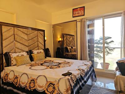 Bedroom Image of 910 Sq.ft 2 BHK Apartment / Flat for sale in Porwal Realtors Parklane Premier, Wagholi Pune for Rs. 6000000