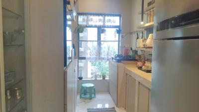 Kitchen Image of 1300 Sq.ft 3 BHK Apartment / Flat for sale in Srijan Ozone, Narendrapur Kolkata for Rs. 19000000