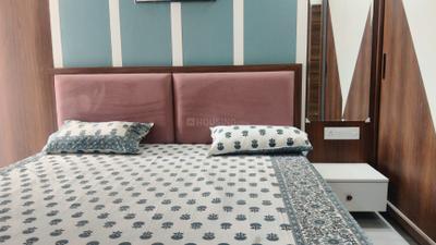 Bedroom Image of 1425 Sq.ft 3 BHK Apartment / Flat for sale in Kanakpura Jaipur for Rs. 7200000