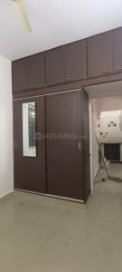 Bedroom Image of 800 Sq.ft 1 BHK Apartment / Flat for rent in JP Nagar Bengaluru for Rs. 19009