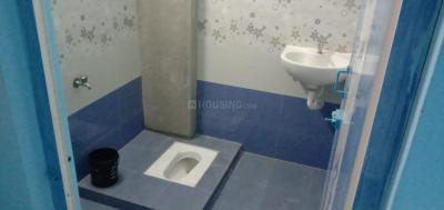 Common Bathroom Image of 710 Sq.ft 1 BHK Independent House for rent in Arakkonam Ranipet for Rs. 8000