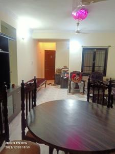 Hall Image of 1400 Sq.ft 3 BHK Apartment / Flat for rent in C V Raman Nagar Bengaluru for Rs. 55000