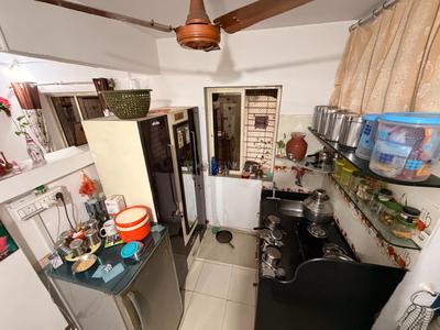Kitchen Image of 380 Sq.ft 1 RK Apartment / Flat for sale in Virar East Virar for Rs. 2100000