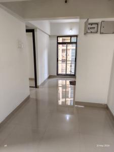 Hall Image of 900 Sq.ft 2 BHK Apartment / Flat for sale in Haware Dahlia Bldg A D And E, Kasarvadavali Thane for Rs. 8500000