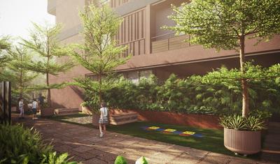 Image of 4236 Sq.ft 4 BHK Apartment / Flat for sale in Aaron Elinor 108, Thaltej, Ahmedabad for Rs. 31800000