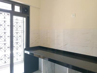 Kitchen Image of 1150 Sq.ft 3 BHK Apartment / Flat for rent in Kalpataru Immensa, Thane West Thane for Rs. 58000